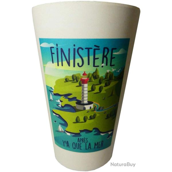 Gobelet Bambou FINISTERE