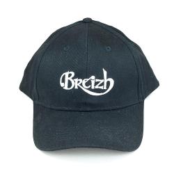 Casquette noire Breizh