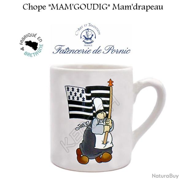 Mug MAM'GOUDIG Mam'drapeau