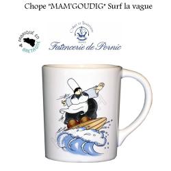 Mug MAM'GOUDIG Surf la vague
