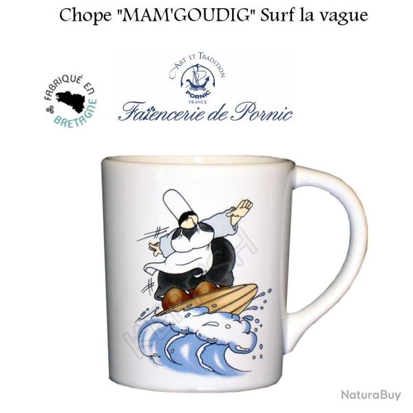 Mug MAM'GOUDIG Surf la vague