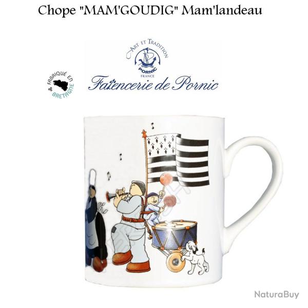 Mug MAM'GOUDIG Mam'landeau