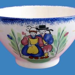 Bol Benelux (petit) PETIT BRETON couple avec filet