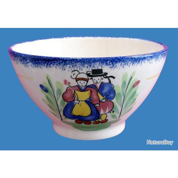 Bol Benelux (petit) PETIT BRETON couple avec filet