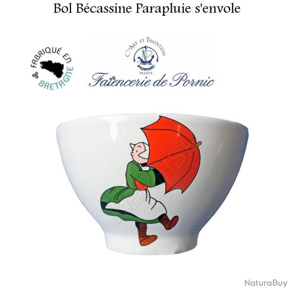 Bol Benelux B�cassine Parapluie s'envole