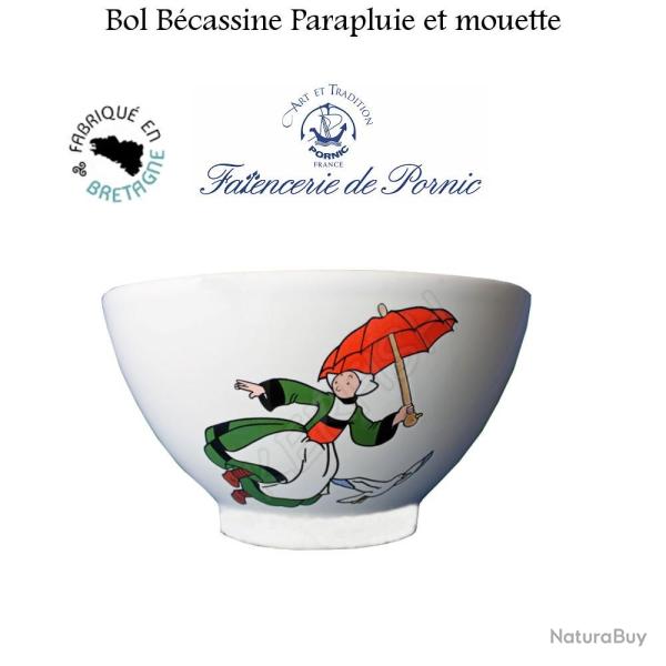 Bol Benelux B�cassine Parapluie et mouette