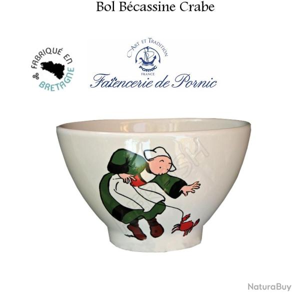 Bol Benelux B�cassine Crabe