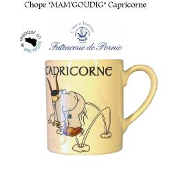 Mug MAM'GOUDIG Zodiaque Capricorne