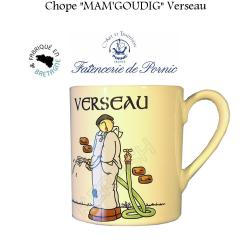 Mug MAM'GOUDIG Zodiaque Verseau