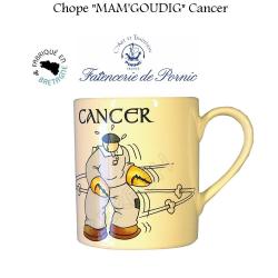 Mug MAM'GOUDIG Zodiaque Cancer