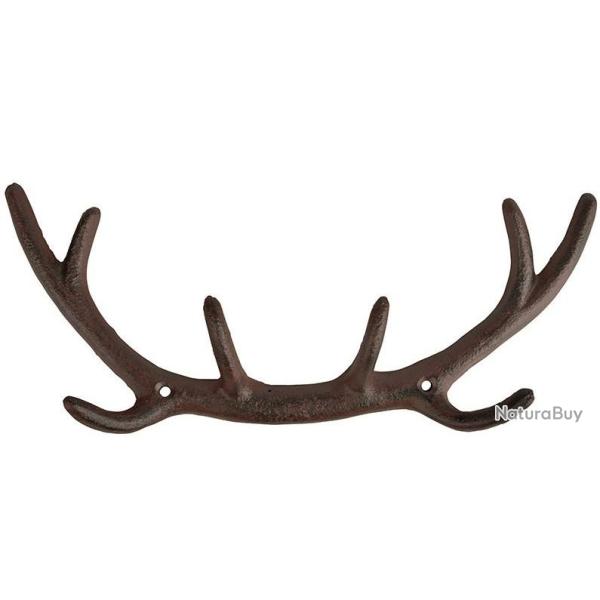 Crochet bois de cerf
