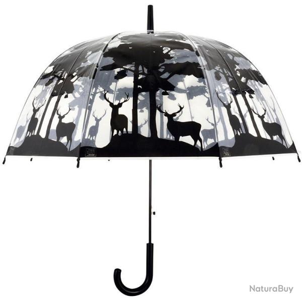 Parapluie transparent Fort