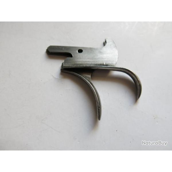 VENDU PAR CUIRASSIER11 PAIRE DE DETENTES FUSIL JUXTAPOSE ROBUST MANUFRANCE CALIBRE 12