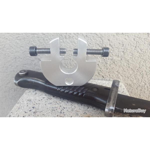 !!Nouveau modle Filetage Fin!! Outil de rglage organe de vis MAUSER K98,98K,M98,M96