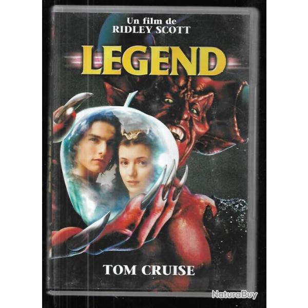 lgend de ridley scott tom cruise , dvd fantastique