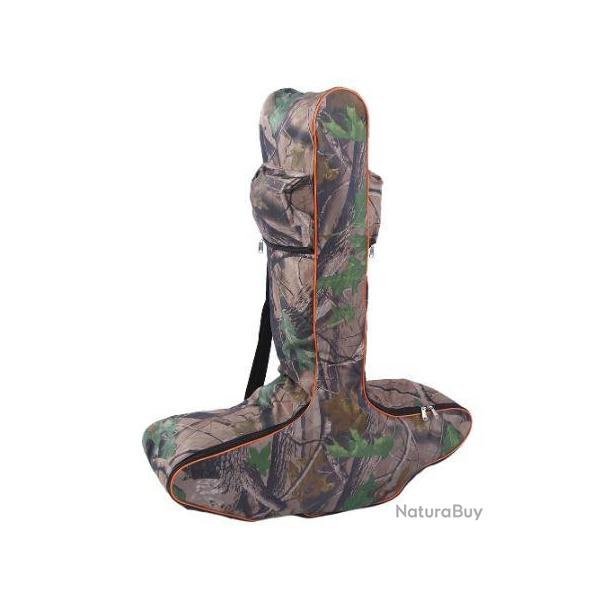 Housse de rangement pour arbal�te. (camo for�t)
