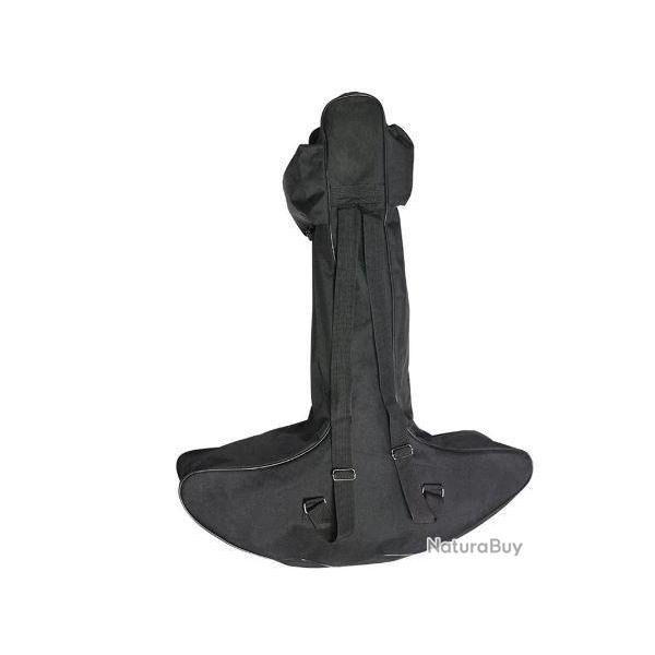 Housse de rangement pour arbal�te. Noir