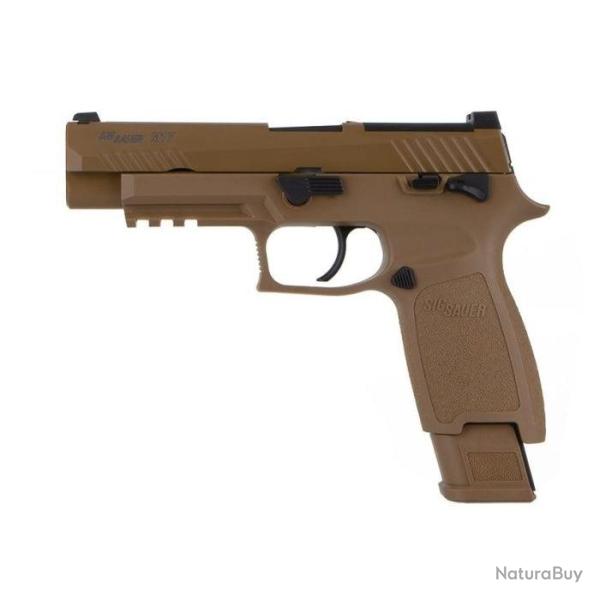 R�plique Gbb Gaz Sig Sauer Proforce M17 FDE - 0.95 Joules