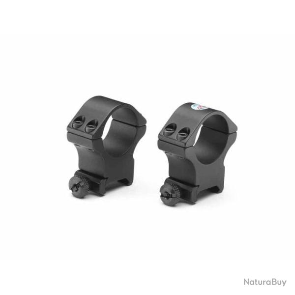 Colliers Sport Match pour CZ550 - Diam. 30 Bh 15 - Bh 15