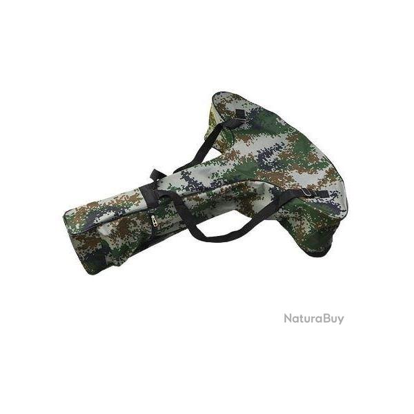 Housse de rangement pour arbal�te. (Green army)