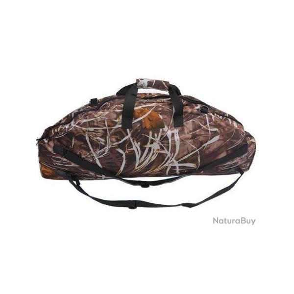 Sac Housse de rangement pour arc � poulie. (CAMO savane 95 cm)