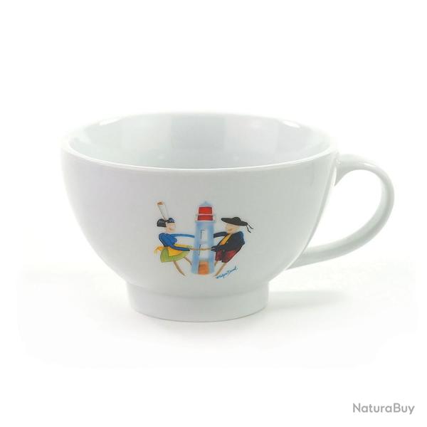 Bol d�jeuner phare