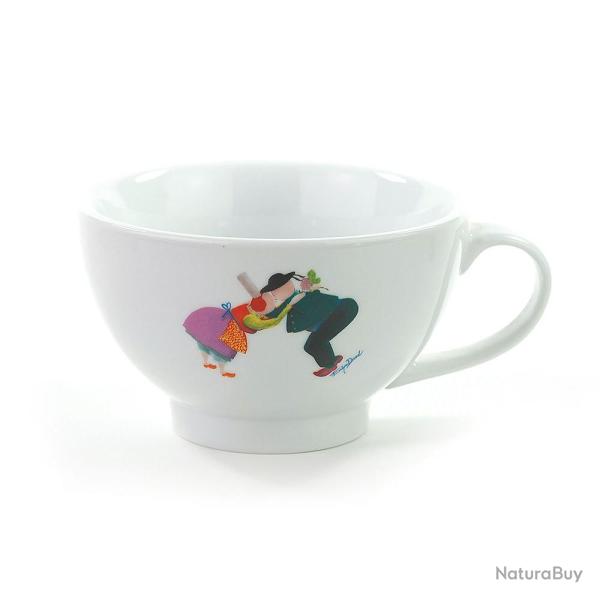 Bol d�jeuner BISOU