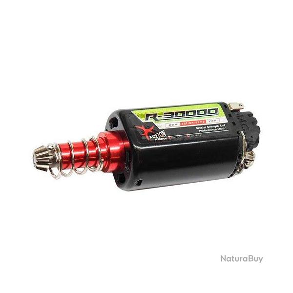Moteur Axe Long 30.000 RPM (Action Army)