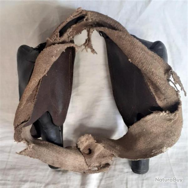 FR1336a Paire fonte pour pistolet cavalerie XIX�