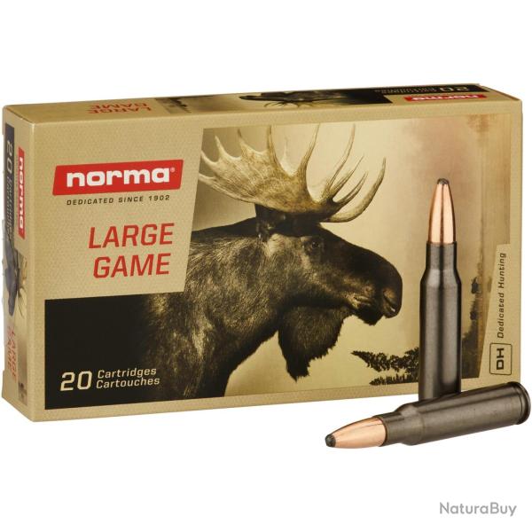 .308 Win. Oryx Silencer 10,7g/165grs