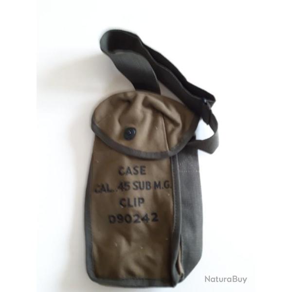 MUSETTE PORTE-CHARGEUR POUR GREASE GUN