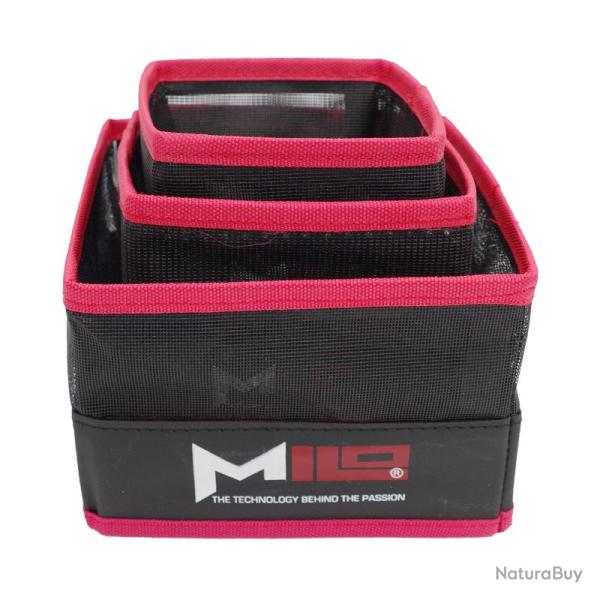 Bac � asticots souple maille 11