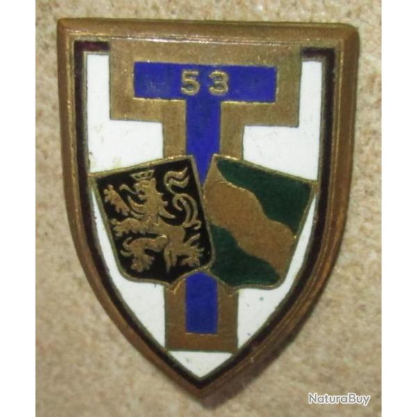 53� Bataillon de Transmissions, �mail