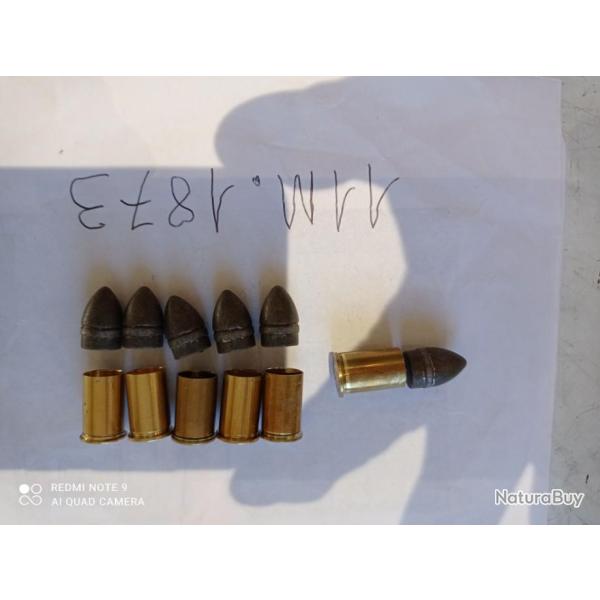 vend kit de rechargement  11mm 73 cat B13