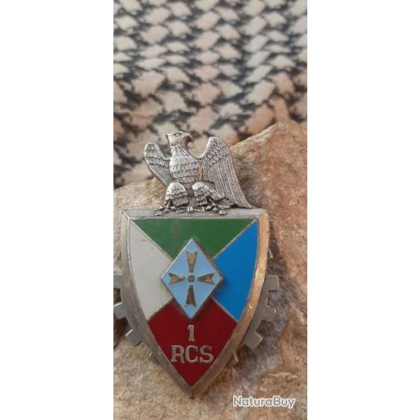 1� R�giment de Commandement et Soutien - Fabrication Delsart  4a.