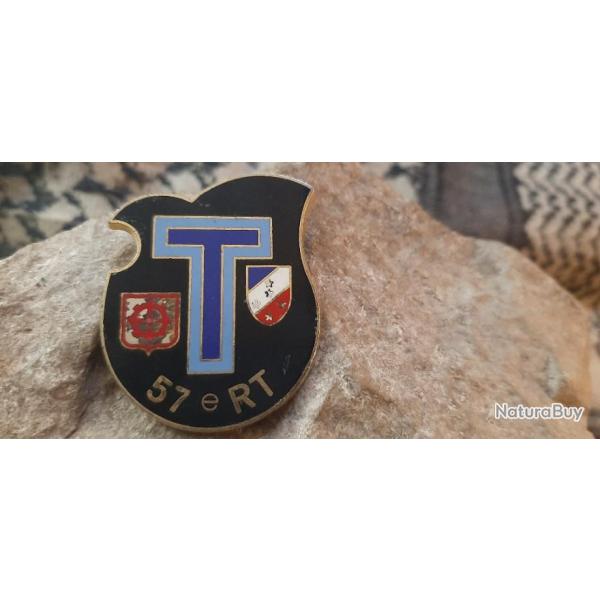 57 Rgiment de Transmissions - Fabrication Delsart 4a.