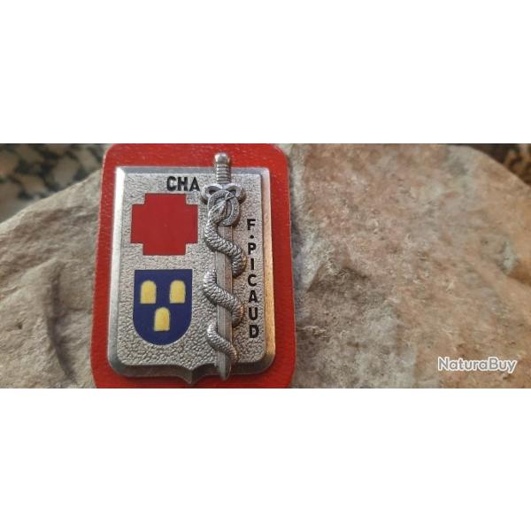 Centre Hospitalier des Arm�es F. PICAUD- Fabrication Drago Paris