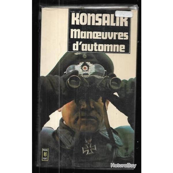 manoeuvres d'automne de konsalik