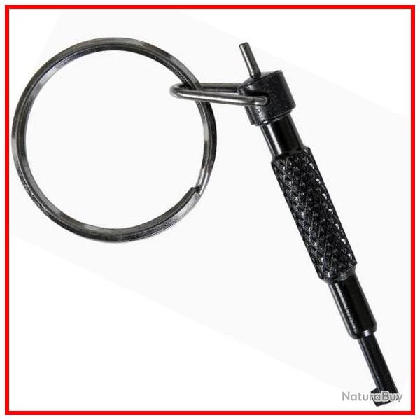 Clef tactical pour menottes Viper