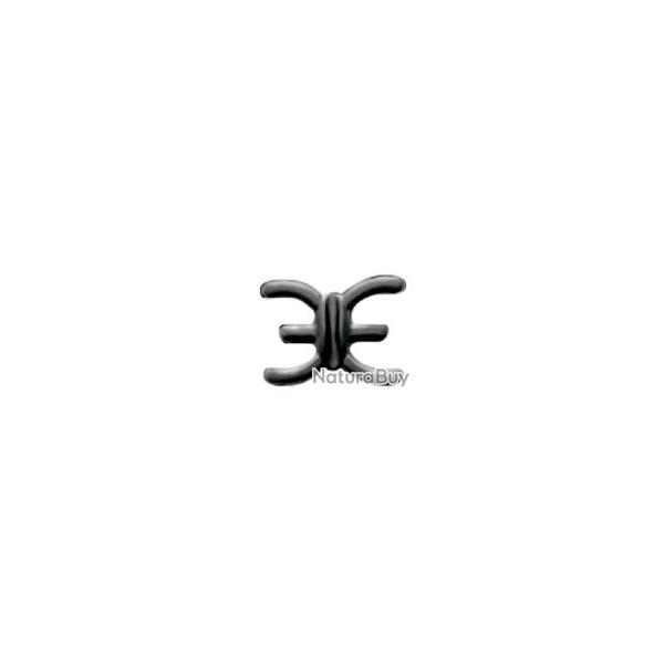 EK - Silencieux pour corde d'arc (x2)