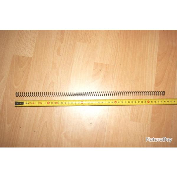 ressort de culasse fusil BERETTA longueur 445mm dia 1.70mm - VENDU PAR JEPERCUTE (D20N222)