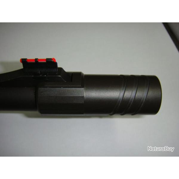 Transformation-Modification-Mise en conformit Fusil  POMPE en catgorie C - VERNEY CARRON