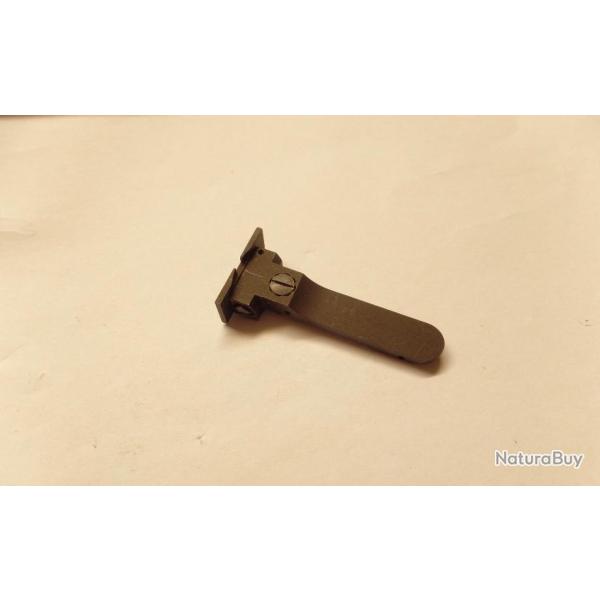 Hausse SPORT Manurhin MR73 socle 8 mm