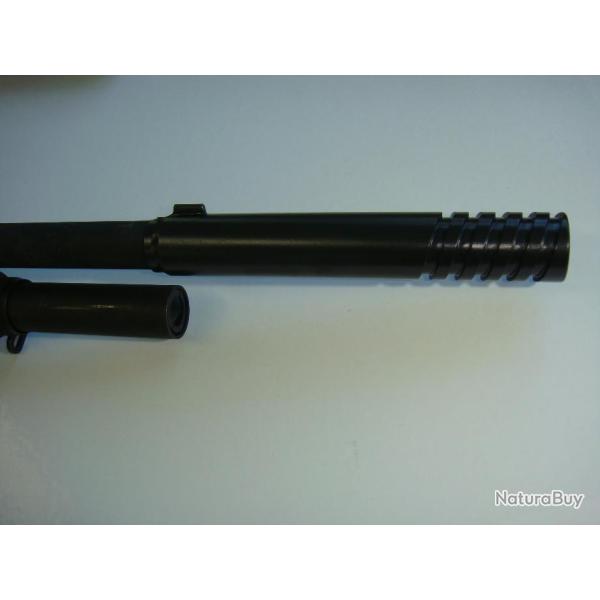 Transformation-Modification-Mise en conformit Fusil  POMPE en catgorie C -MANU TAC-HOMELAND-UZKON