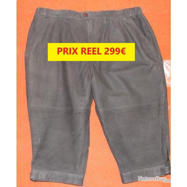 KNICKERS BUFFLE RODEO T-48 NEUF tour de taille 100cms