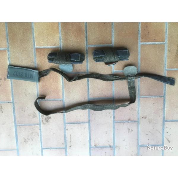 Gaine de saut / bouchon de canon TAP pour FAMAS