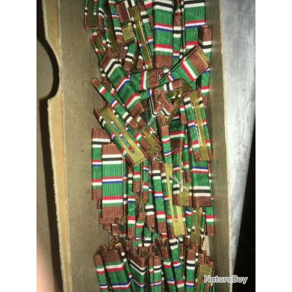 Ruban de d�coration m�daille us army ETO d'origine ww2 39-45 NOS