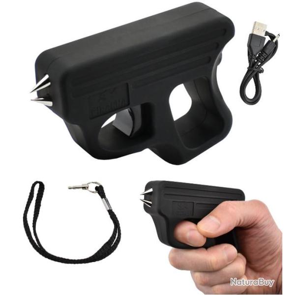 Shocker electrique  Pistolshock  2 000 000 Volts de d�fense