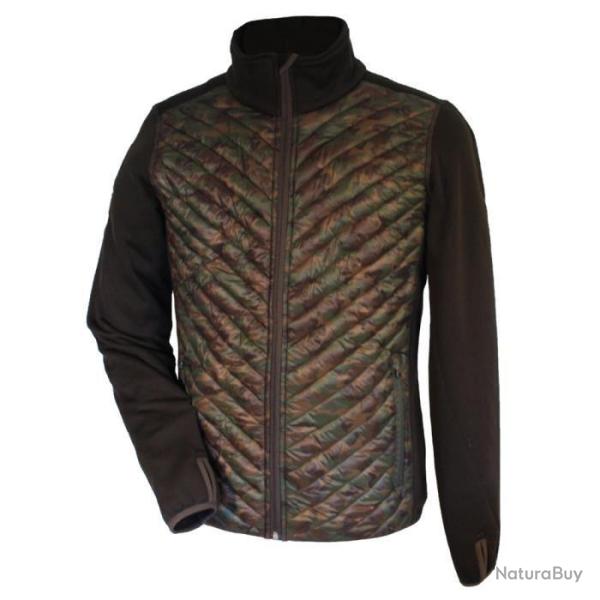 VESTE STAGUNT JKT STAG MILITARY CAMO