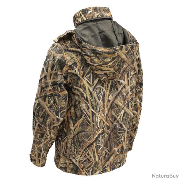 VESTE CHAMBORD JKT GRASS BLADES